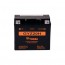 GYZ20H    Batterie de sports motorisés AGM 12V 20Ah 320CCA