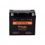 GYZ20L   Batterie de sports motorisés AGM 12V 20Ah 250CCA