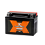 WPX12A-BS   Batterie de sports motorisés AGM 12V 10Ah 175CCA (bouteille d'acide incluse)