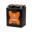 WPX14-AH-BS   Motorsports Battery AGM 12V 12Ah 210CCA (Acid Bottle Supplied)