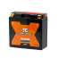 WPX14B-BS   Batterie de sports motorisés AGM 12V 13Ah 210CCA (bouteille d'acide incluse)