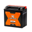 WPX14-BS   Batterie de sports motorisés AGM 12V 12Ah 200CCA (bouteille d'acide incluse)