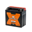 WPX14L-BS   Batterie de sports motorisés AGM 12V 12Ah 200CCA (bouteille d'acide incluse)