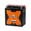 WPX16-BS   Motorsports Battery AGM 12V 14Ah 230CCA (Acid Bottle Supplied)