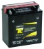 WPX16-BS-1   Motorsports Battery AGM 12V 14Ah 230CCA (Acid Bottle Supplied)