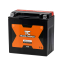 WPX16CL-B-BS   Batterie de sports motorisés AGM 12V 19Ah 260CCA (bouteille d'acide incluse)