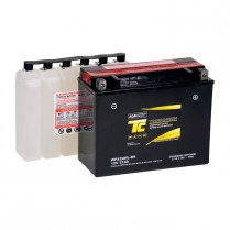 WPX24HL-BS   Motorsports Battery AGM 12V 21Ah 350CCA (Acid Bottle Supplied)