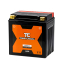 WPX30L-BS   Batterie de sports motorisés AGM 12 V 30Ah 410CCA (bouteille d'acide incluse)