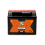 WPX4L-BS   Batterie de sports motorisés AGM 12V 3Ah 50CCA (bouteille d'acide incluse)