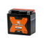 WPX5L-BS   Batterie de sports motorisés AGM 12V 4.5Ah 70CCA (bouteille d'acide incluse)