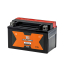 WPX7A-BS   Batterie de sports motorisés AGM 12V 7Ah 135CCA (bouteille d'acide incluse)