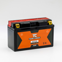 WPX7B-BS   Motorsports Battery AGM 12V 6.5Ah 110CCA (Acid Bottle Supplied)