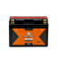 WPX9B-BS   Batterie de sports motorisés AGM 12V 8Ah 120CCA (bouteille d'acide incluse)