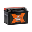 WPX9-BS   Batterie de sports motorisés AGM 12V 8Ah 120CCA (bouteille d'acide incluse)