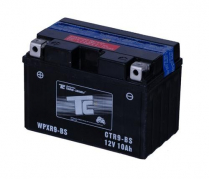 WPXR9-BS   Batterie de démarrage pour sport motorisés 12V 8Ah
