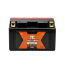 WPXZ10S-BS   Batterie de sports motorisés AGM 12V 8Ah 170CCA (bouteille d'acide incluse)