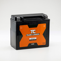 WPX20HL-FA   Motorsports Battery AGM 12V 20Ah 310CCA (Factory Activated)