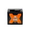 WPX5L-FA   Batterie de sports motorisés AGM 12V 4.5Ah 70CCA (activée en usine)