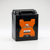 WPX14-AH-FA   Motorsports Battery AGM 12V 14Ah 210CCA (Factory Activated)