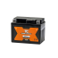 WPX4L-FA   Motorsports Battery AGM 12V 3.5Ah 50CCA (Factory Activated)