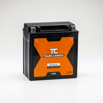 WPX20CH-FA   Motorsports Battery AGM 12V 18Ah 270CCA (Factory Activated)