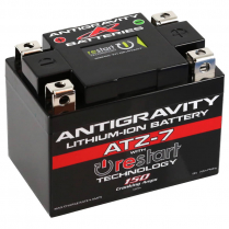 AG-ATZ7-RS  Motorsports Battery Li-Ion 12V 150CA Restart