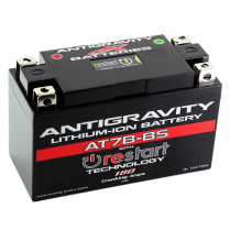 AG-AT7B-BS-RS   Motorsports Battery Li-Ion 12.8V 180CA Restart