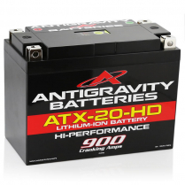 AG-ATX20-HD   Motorsports Battery Li-Ion 12.8V 900CA Heavy Duty