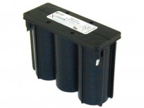 0859-0012   Batterie AGM Cyclon 6V 8.0Ah