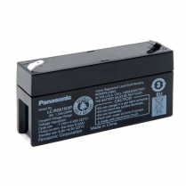 LC-R061R3P   BATT AGM 6V 1.3A SEALED PANASONIC