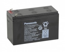 LC-R127R2P1   BATTERIE AGM 12V 7.2A SCELLEE PANASONIC (T2)