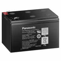 LC-RA1212P1   BATTERIE AGM 12V 12.0A SCELLEE PANASONIC (T2