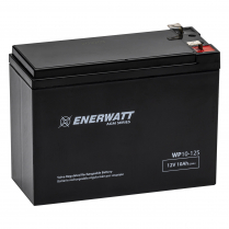 WP10-12S   AGM Battery 12V 10Ah