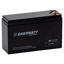 WP1225W   Batterie AGM 12V 25W T2/T1 (UPS)