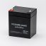 WW5-12T1  AGM Battery 12V 5Ah