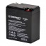 WP8-6   BATTERIE AGM 6V 8 AMPS SCELLEE