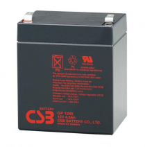 GP1245F1   AGM Battery 12V 4.5Ah