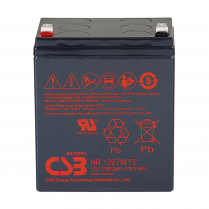 HR1227WF2FR   AGM Battery 12V 6.5Ah Flame Retardant