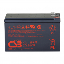 XTV1285F2   AGM Battery 12V 8.5Ah