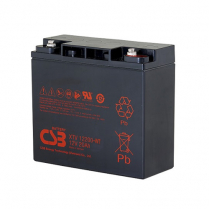 XTV12200-WT   Batterie AGM 12V 20Ah