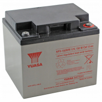 NPX-150RFR   AGM Battery 12V 40Ah Flame Retardant