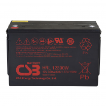 HRL12390WFR   AGM Battery Gr 31 12V 100Ah Flame Retardant