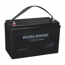 WWL31   Batterie LiFePO4 Gr 31M 12V 100Ah