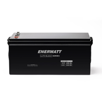 EWLI-12V300  Batterie LiFePO4 GR 8D 12V 300Ah 0.83C