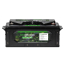 WWLI-12V2560  LiFePO4 Battery 12V 200Ah 0.75C Bluetooth and Heated