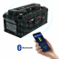 ZLRV2560B   VoltGo LiFePO4 Battery 24V 100Ah 1.5C Bluetooth and Heating