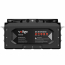 ZLRV5120B   VoltGo LiFePO4 Battery 24V 200Ah 0.75C Bluetooth and Heating