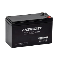 EWLI-12V9   LiFePO4 Battery 12V 9Ah 3C