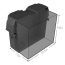 HM300BK   Battery Box for Group 24