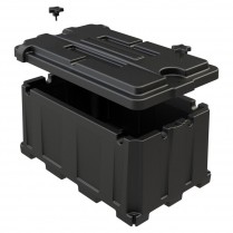 HM484 battery box for groupe 8D